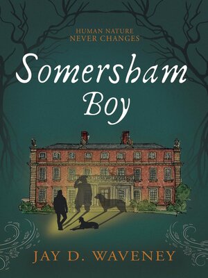 cover image of Somersham Boy